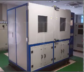 210Mpa氣體壓力試驗機(jī)